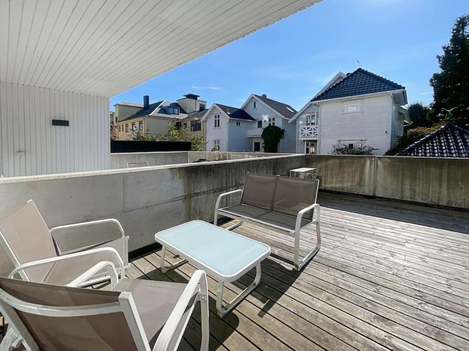 Studio Suite -Stavanger Bnb 23 エクステリア 写真