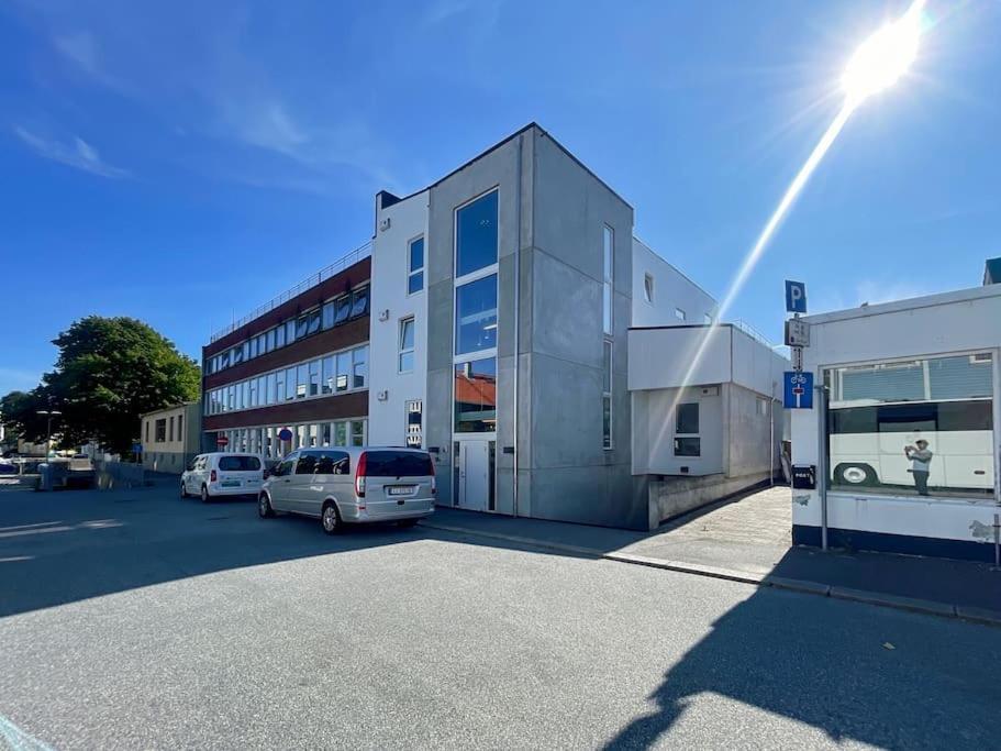 Studio Suite -Stavanger Bnb 23 エクステリア 写真