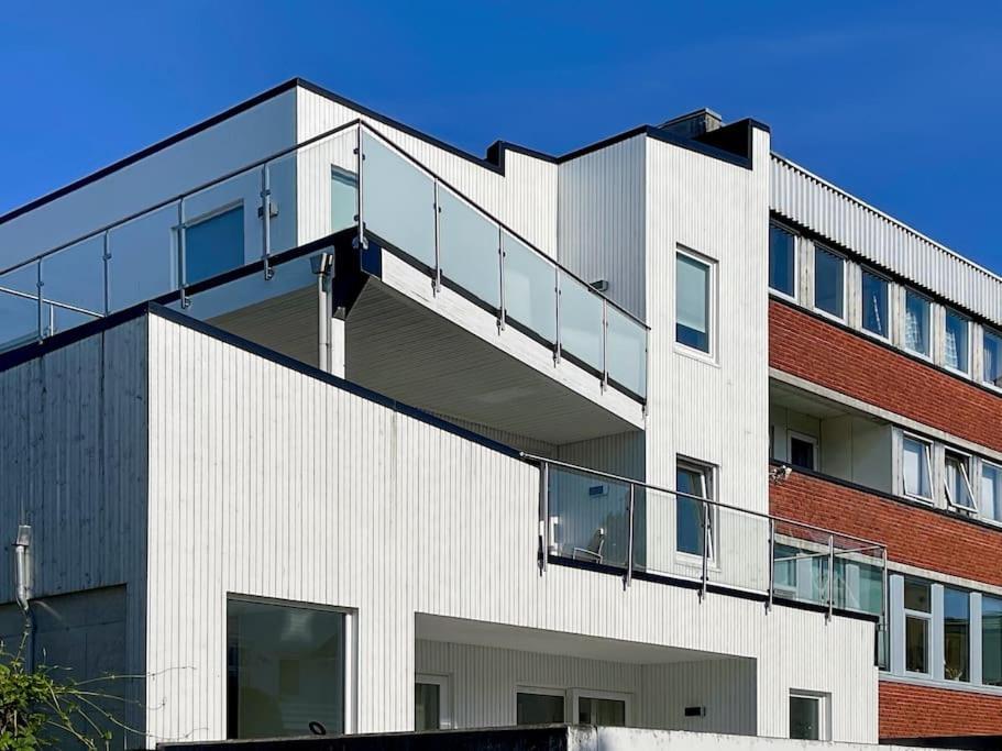 Studio Suite -Stavanger Bnb 23 エクステリア 写真