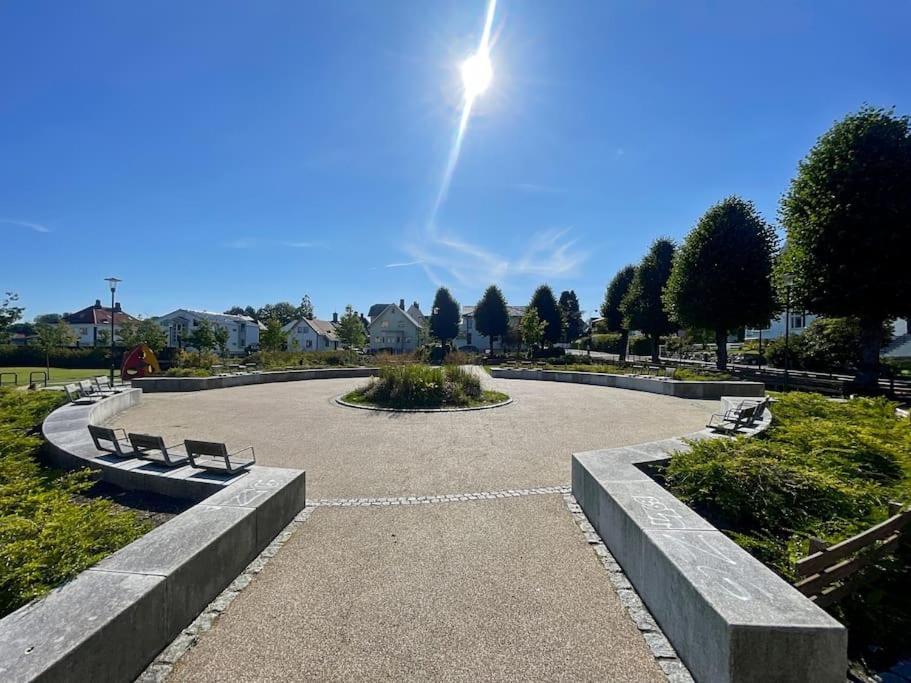 Studio Suite -Stavanger Bnb 23 エクステリア 写真