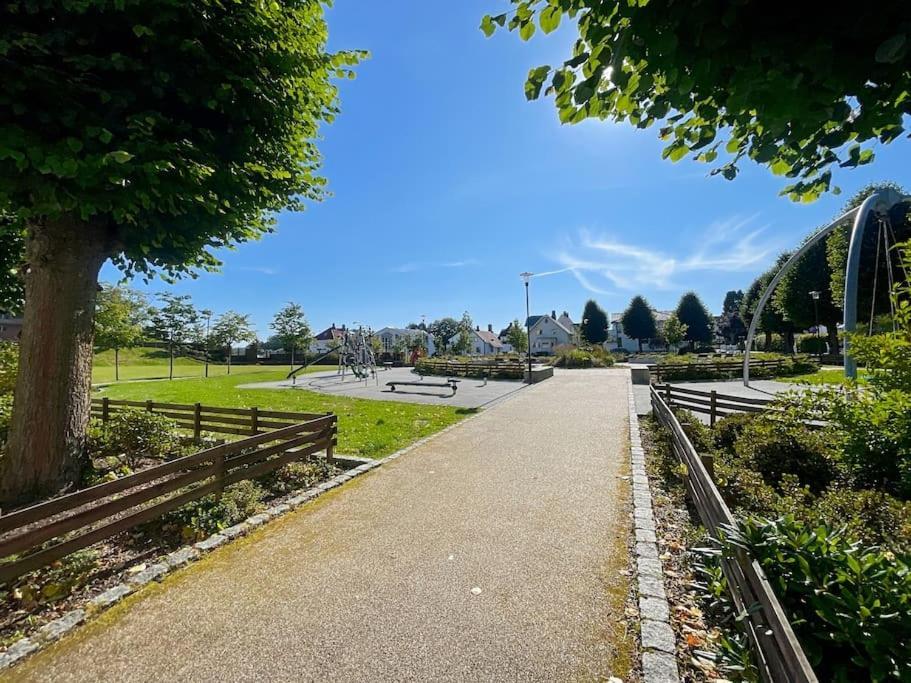 Studio Suite -Stavanger Bnb 23 エクステリア 写真